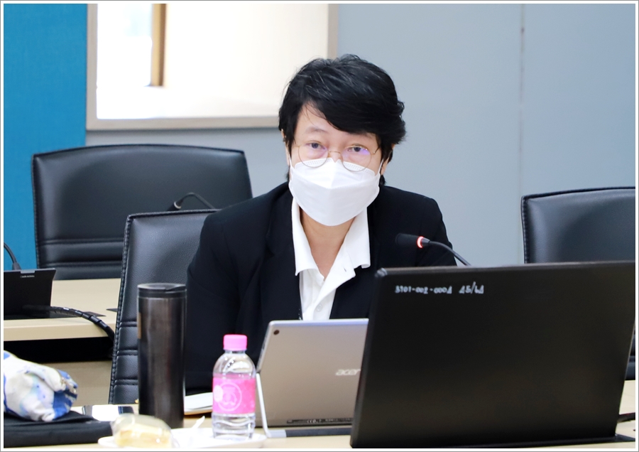 กรมบังคับคดีจัดประชุมคณะทำงาน PMQA (Working Tearm) หมวด 1 การนำองค์กร